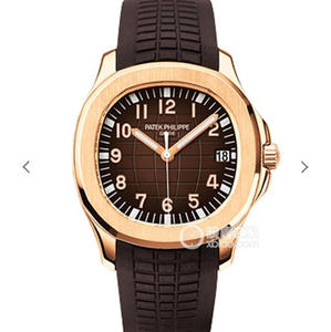 ZF Patek Philippe grenade 5167 Rose Gold Mechanical Men's Watch versión de gama alta