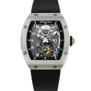 JB Richard Mille RM001 verdadero movimiento tourbillon hombres reloj top réplica de productos de alta gama