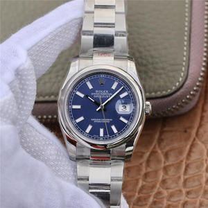 GMF Rolex Renew V2 versión DATEJUST Super 904L versión más fuerte 日志型36