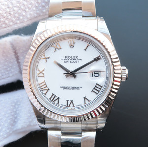 Rolex Datejust II Series 2016 último modelo (modelo 116334) Nueva versión de movimiento 3136, molde original 1: 1,.