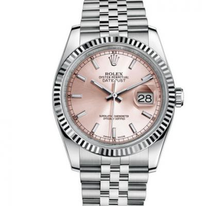 Rolex Super 904L Strongest V2 Actualizado 116234 Datejust 36 Series Watch The Strongest version A Grade Copy DATEJUST[AR .