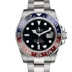 GM Rolex Greenwich ll: 116710BLNR-78200/1167710LN-78200 Ultimate V2 Edition