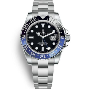 Rolex GMT Greenwich v7 116710BLNR-78200