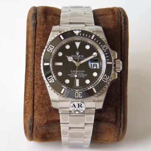 AR agua negra fantasma 904L AR fábrica Rolex agua negra fantasma réplica reloj