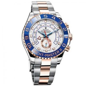 Rolex Yacht-Master, modelo: placa blanca 116681-78211