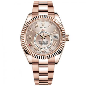 Modelo Rolex: reloj mecánico para hombre de la serie 326935.