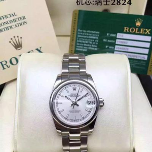 Una réplica Rolex Datejust Automático Reloj Mecánico Caja de Acero Inoxidable