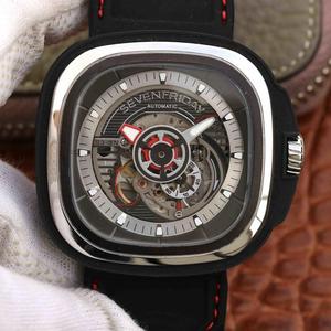 Siete viernes SEVENFRIDAY P3C/01 reloj mecánico automático para hombre