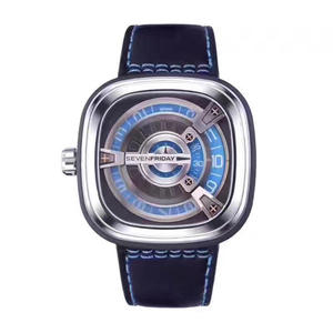 [Sencillo original] Seven Fridays M1 / \u200b\u200b05 es una edición limitada lanzada conjuntamente por SEVENFRIDAY y el ganador del Premio Internacional de la Paz International Handicap