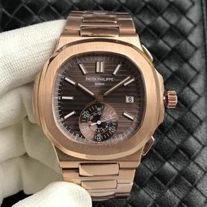 TW produjo 2018 nueva recomendación de productos PATEK PHILIPPE Patek Philippe Sports Series 5980/1A-014