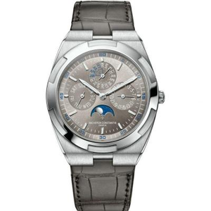 Uno a uno de precisión imitando Vacheron Constantin 4300V reloj multifunción calendario perpetuo