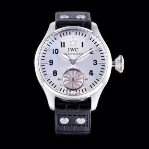 XF producido: IWC Turbo Dafei versión mejorada Top mano de obra La versión más alta del mercado! Conocido como el vuelo más hermoso de la historia