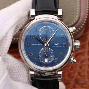 YL IWC Laureus Sport For Good Foundation Limited Watch Esto es IWC