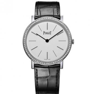 MKS Piaget Altiplano Series G0A29165 Classic Ultra-thin La única empresa en el mercado para comprar productos de desarrollo genuino Relojes de hombre Cuero