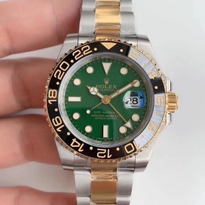 EW continúa los clásicos y lanza Rolex [GMT-Master II], uno de los relojes más populares de Rolex, original uno a uno