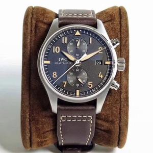 IWC Portofino IW391010. ASIA7750 reloj automático mecánico multi-función para hombre