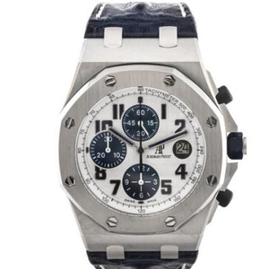 JF replica Audemars Piguet 26170ST. Oo. D305CR.01 Royal Oak Offshore-sarja