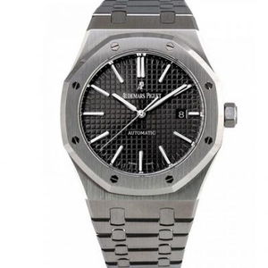 OM Audemars Piguet Royal Oak 15400ST. OO.1220ST.01 ruostumaton teräs hihna automaattinen mekaaninen miesten katsella