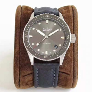 ZF tuottaa Blancpain 50 Etsii Bathyscaphe miesten mekaaninen katsella replica katsella