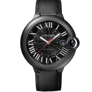 Uudelleen kaiverrettu V6 tehdas Cartier sininen ilmapallo WSBB0015 Black Knight 42mm uusin ja vahvin versio päivittää 9015 liike