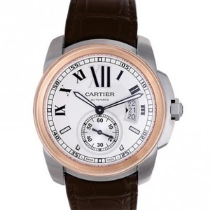 JF-tehdas Cartier CALIBER DE CARTIER Kaliberisarjan mekaaninen uroskelloJF Longines Master Series L2.673.4.78.3 kopio alkuperäisestä Longines Master Series L2.673.4 -sarjasta.