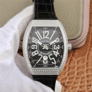 Franck Muller FM Vanguard Yachting V45? Venesarja 100% alkuperäinen malli