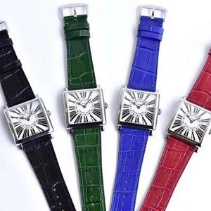 【GF Factory Laippa 952QZ Katsella】Halkaisija 36.60 X26mm Kvartsi liikkuvuus Hyvät Watch