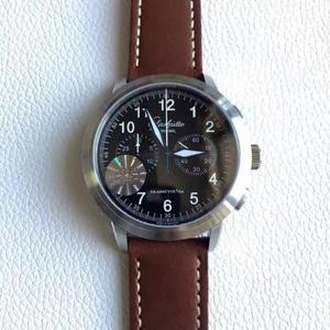 [GF Uusi tuote] Glashütte Alkuperäinen senaattori senaattori senaattori navigator chr