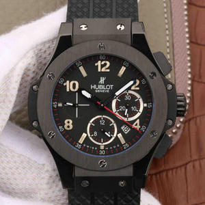 V6-tehdas Hublot (Hublot) BIG BANG iso bang -sarja 301.SX.130.RX miesten mekaaninen kello