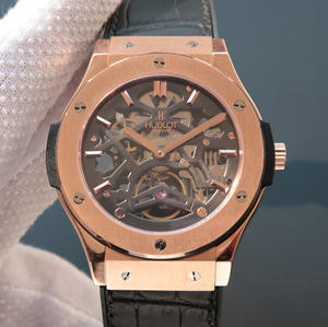 TF Hublot Hublot Classic Fusion -sarja 505.TX.0170.LR automaattinen kello