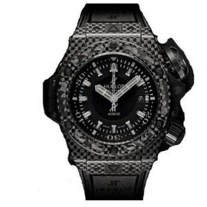 V6 Hublot (Hengbao) King Supreme Series 731.QX.1140.RX Mustat Kasvot Miesten mekaaninen kello