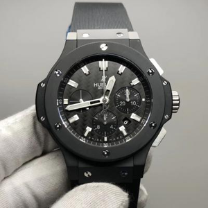 V6-tehdas Hublot ison bang -sarjan monitoimilaite miesten mekaaninen kello v5 yksi toiseen