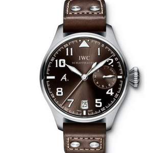 IWC IW500422 uusi Dafei mekaaninen miesten katsella, todellinen kineettinen energia näyttö klo 3