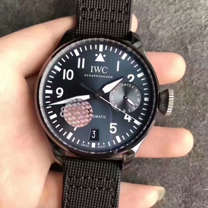 Yksi yhteen replica IW502003 mekaaninen katsella IWC Pilot Series