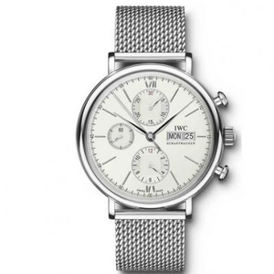 IWC Portofino IW391011, ASIA7750 automaattinen mekaaninen monitoimilaite miesten kello