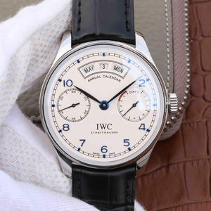 YL Factory IWC Portugalin sarja IW503501 Landing Edition miesten kello