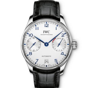 Zf tehdas IWC IW500705 Portugalin sarja uusi Portugali 7 miesten mekaaninen katsella paras versio v5 versio