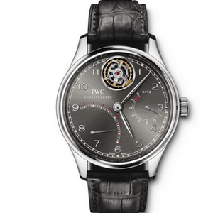 TF IW504401 Nykyinen laatu lähimpänä aitoa tourbillon-kelloa