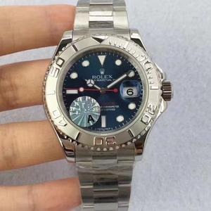 Rolex Yacht-Master 116622 Blue Plate Watch JF-tehtaalta