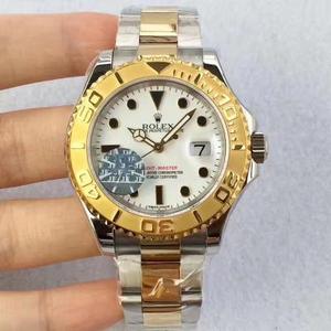 JF Factory Rolex YM Yacht-Master Steel Belt Edition 1: 1 Super Replica Markkinoiden vahvin kopio