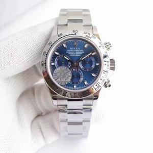 JF boutique Rolex Daytona sarja keraaminen rengas suu 7750 chronograph liike korkein versio super replica markkinoilla