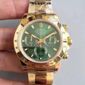 JH tuotti V6S versio ROLEX Rolex Daytona Daytona top yksi-to-one replica katsella