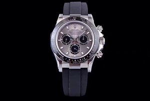 2017 Barcelonan uusi Rolex Cosmograph Daytona -sarjan JH-tehtaalla valmistettu automaattinen mekaaninen miesten kello.