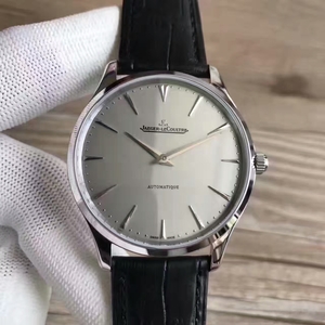 Yksi yhteen replica Jaeger-LeCoultre Ultra-ohut Master Series Q1338421 mekaaninen miesten katsella alkuperäinen .