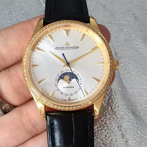 Yksi yhteen replica Jaeger-LeCoultre Master Series 1362501 mekaaninen katsella