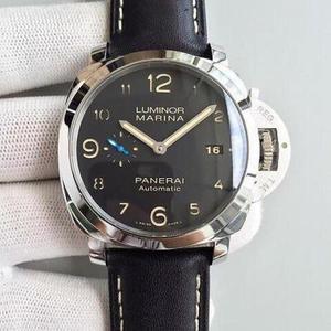 Mitä sinä täällä teet? Panerai PAM01359 (359 uusi tyyli) 1. Kellon halkaisija 44mm automaattinen mekaaninen liike miesten kello