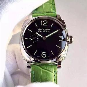 [KW] Panerai-malli: PAM00574-sarjan RADIOMIR 1940 manuaalinen mekaaninen nollakello.