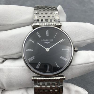 Longines Garland -sarja toi kvartsiliikettä, sekä miehet että naiset voivat käyttää