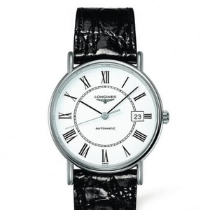 Longines upea Sarja L4.921.4.11.2 tehdään 1: 1 tiskillä.