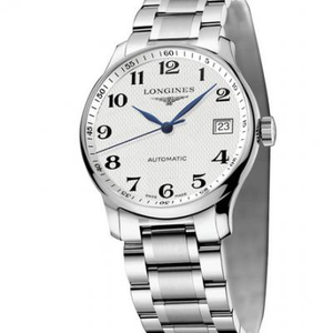 Longines Master Series L2.518.4.78.6 Classic Platinum Miesten mekaaninen kello